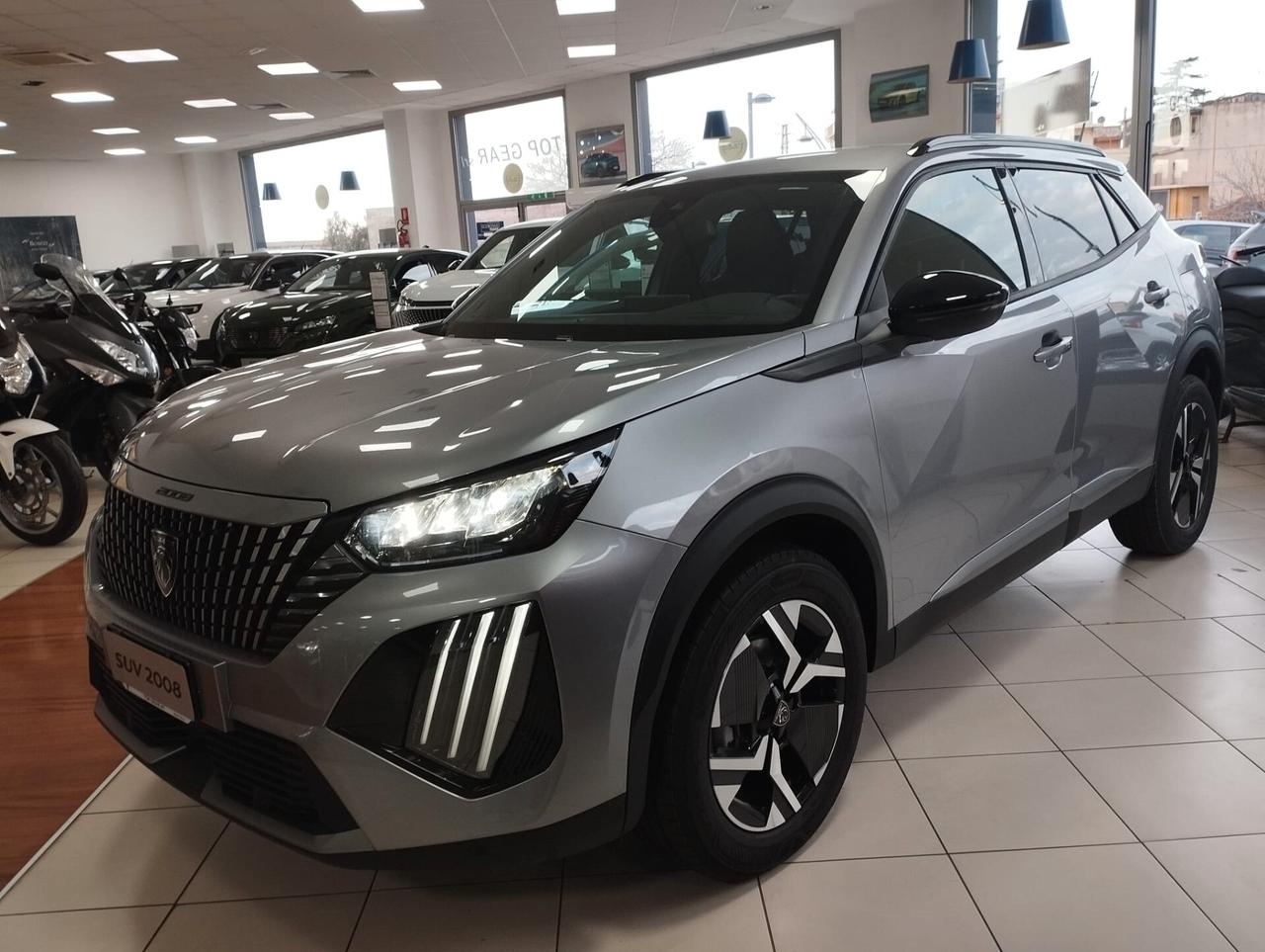 Peugeot 2008 PureTech 100 S&S Allure