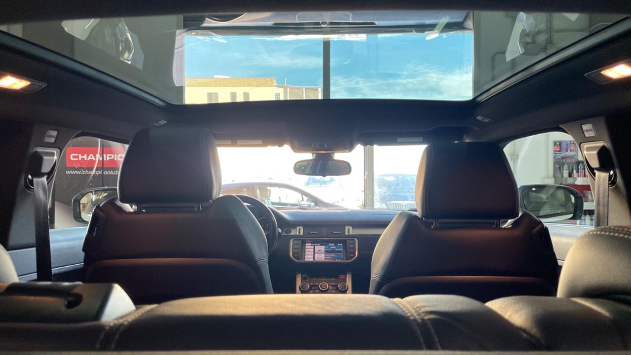 Range Rover evoque 2.2 Sd4 LEGGERE BENE