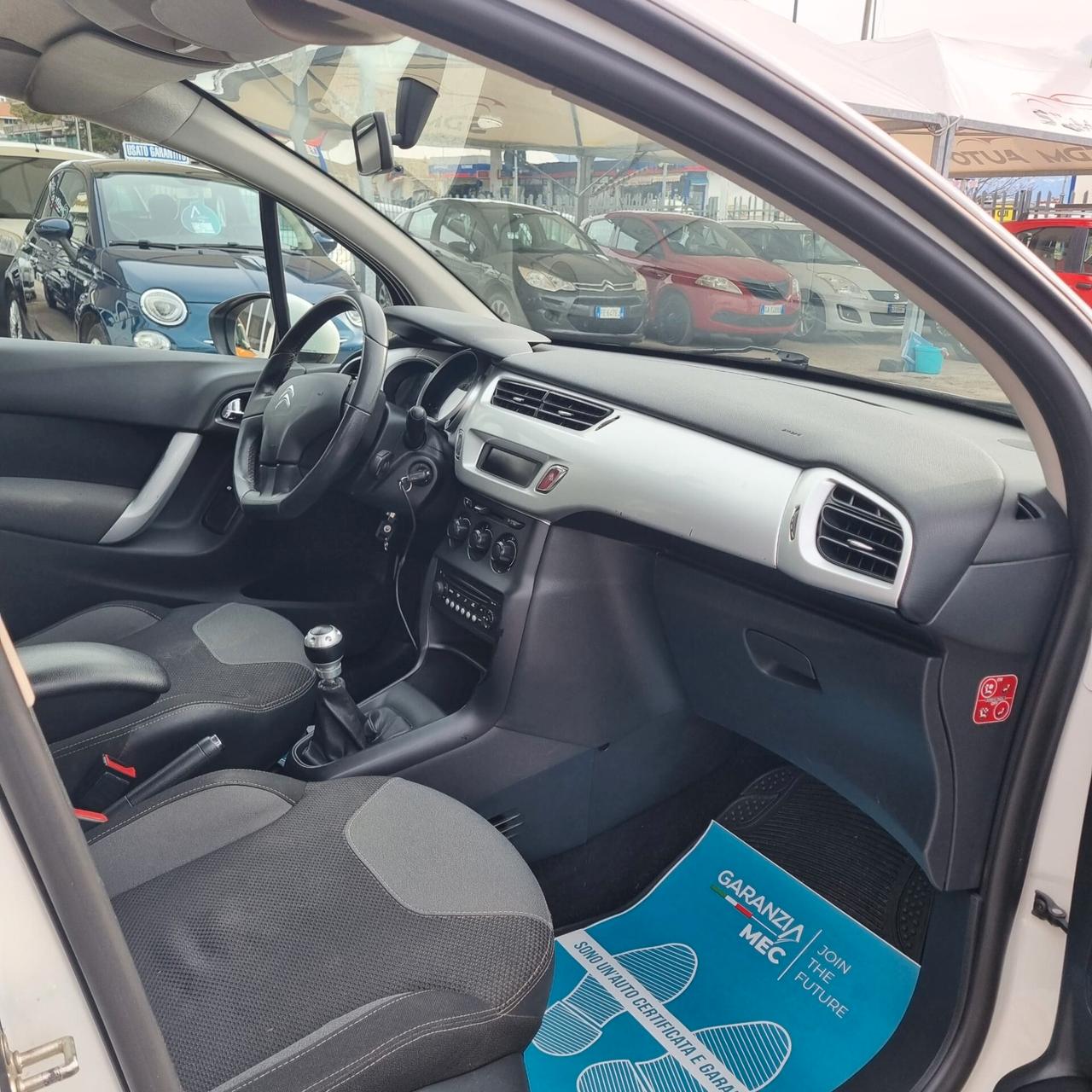 Citroen C3 1.1 Exclusive