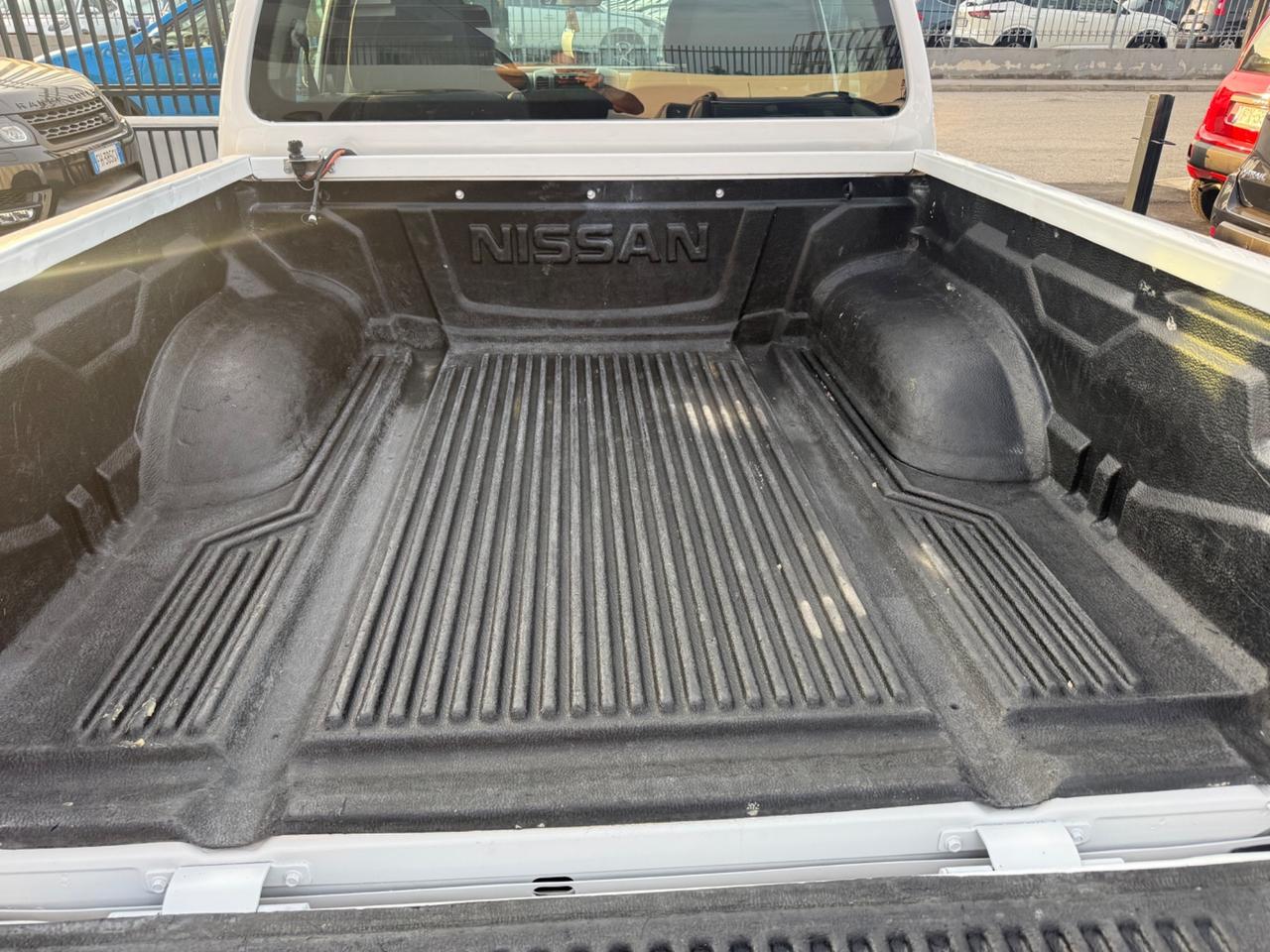 Nissan Navara 2.5 dCi 4 porte Double Cab WoRK