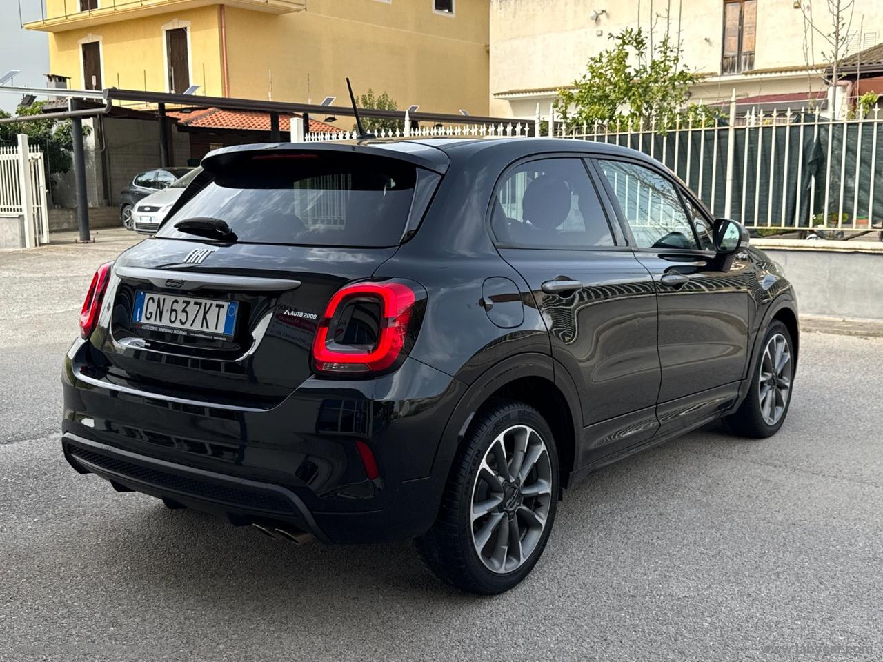 FIAT 500X 1.0 T3 120 CV Sport