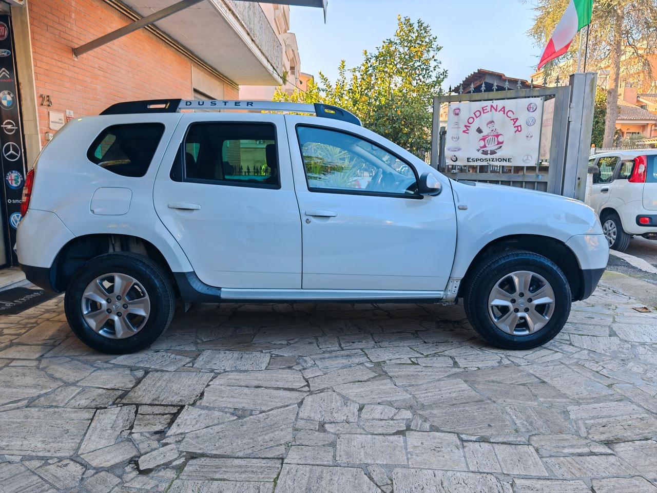 Dacia Duster 1.6 110CV 4x2 GPL Lauréate