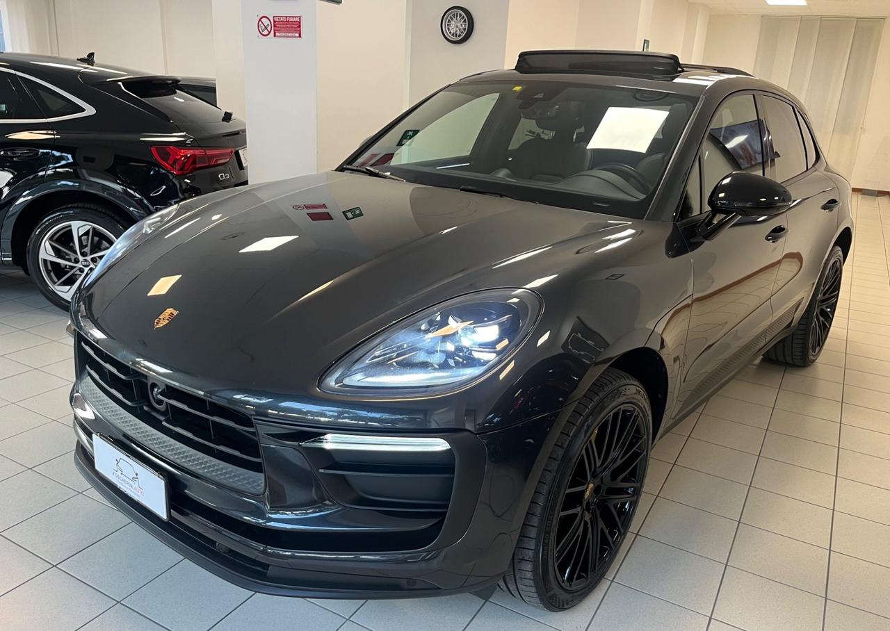 Porsche Macan 2.0 265cv Tetto/led/radar