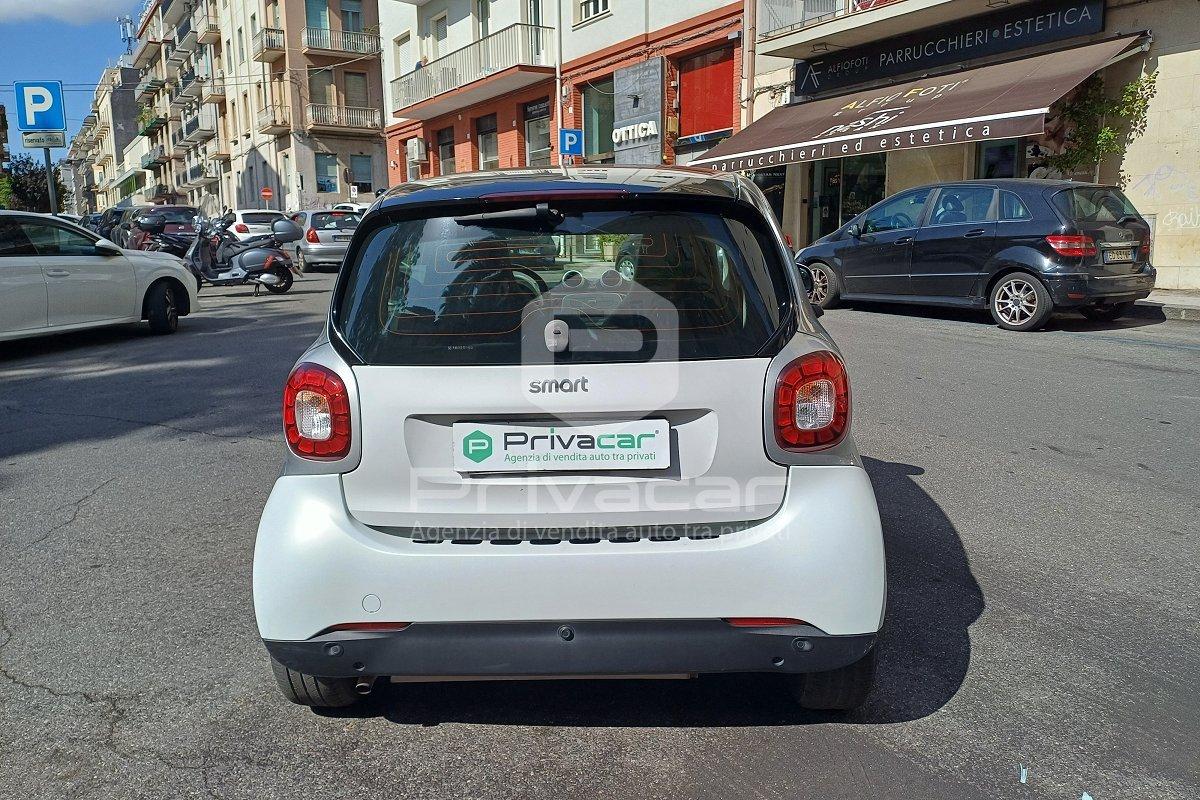 SMART fortwo 70 1.0 twinamic Prime