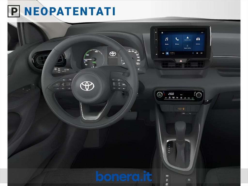 Toyota Yaris 1.5 VVT-iE Hybrid Active E-CVT