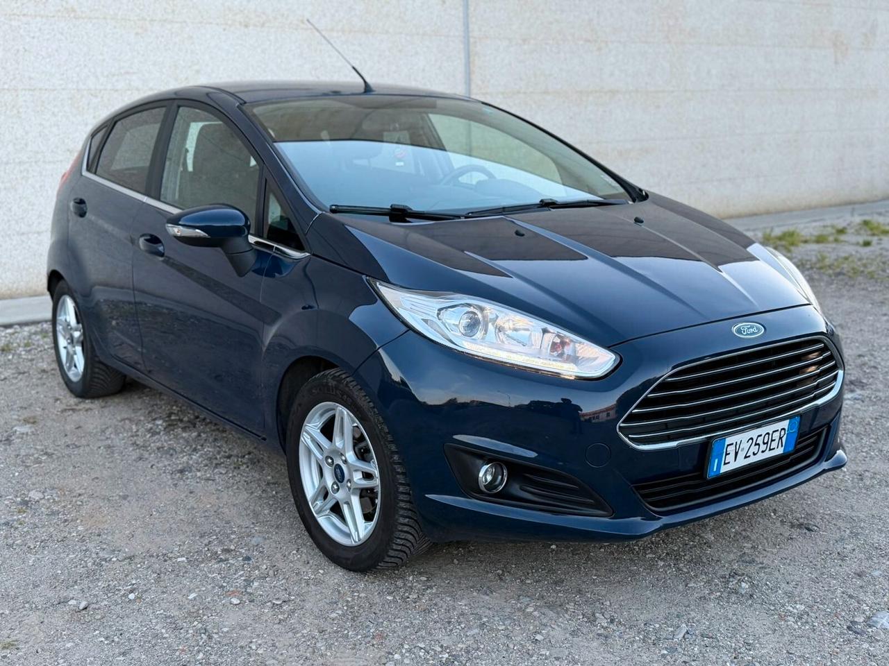 Ford Fiesta 1.5 TDCi 75CV Titanium