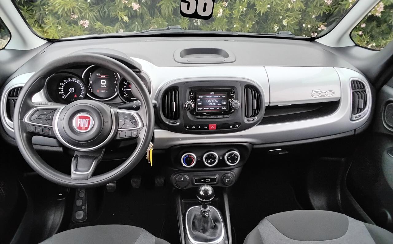 Fiat 500L 1.3 Multijet 95 CV Business