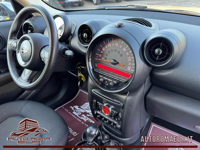 MINI Countryman Mini Cooper D Countryman Automatica
