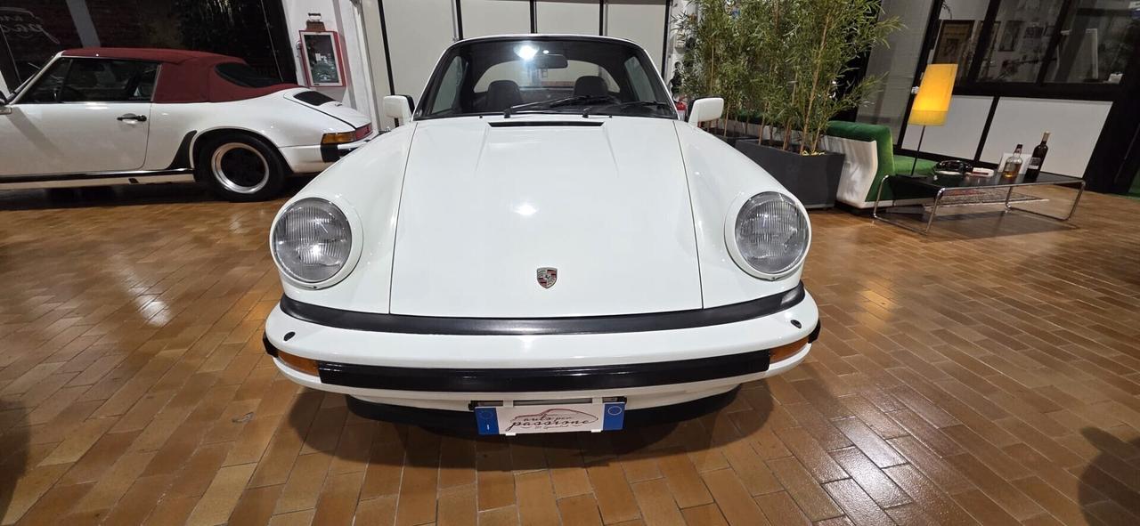 911 Porsche 3000 Sc Cabrio 204 Cv ASI Italia