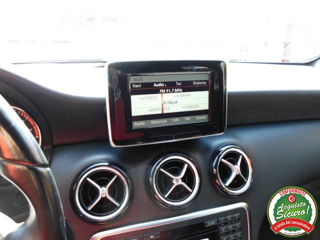 MERCEDES-BENZ A 180 CDI Sport