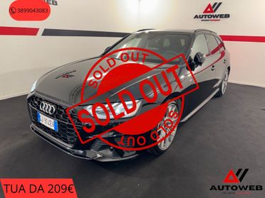 Audi A4 Avant 40 TDI quattro S tronic line edition