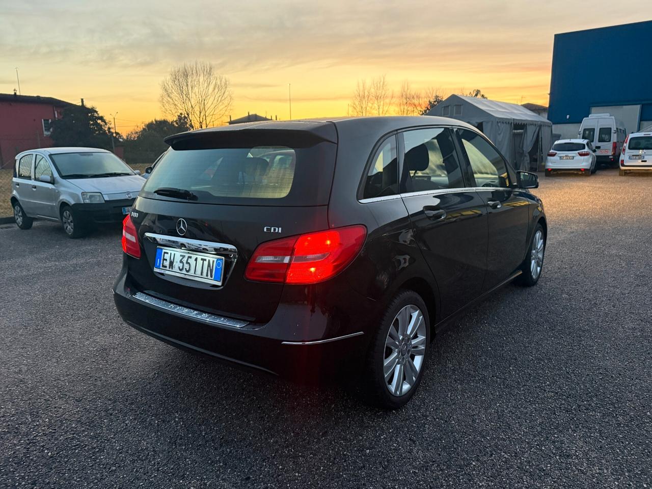 Mercedes-benz B 180 CDI Executive