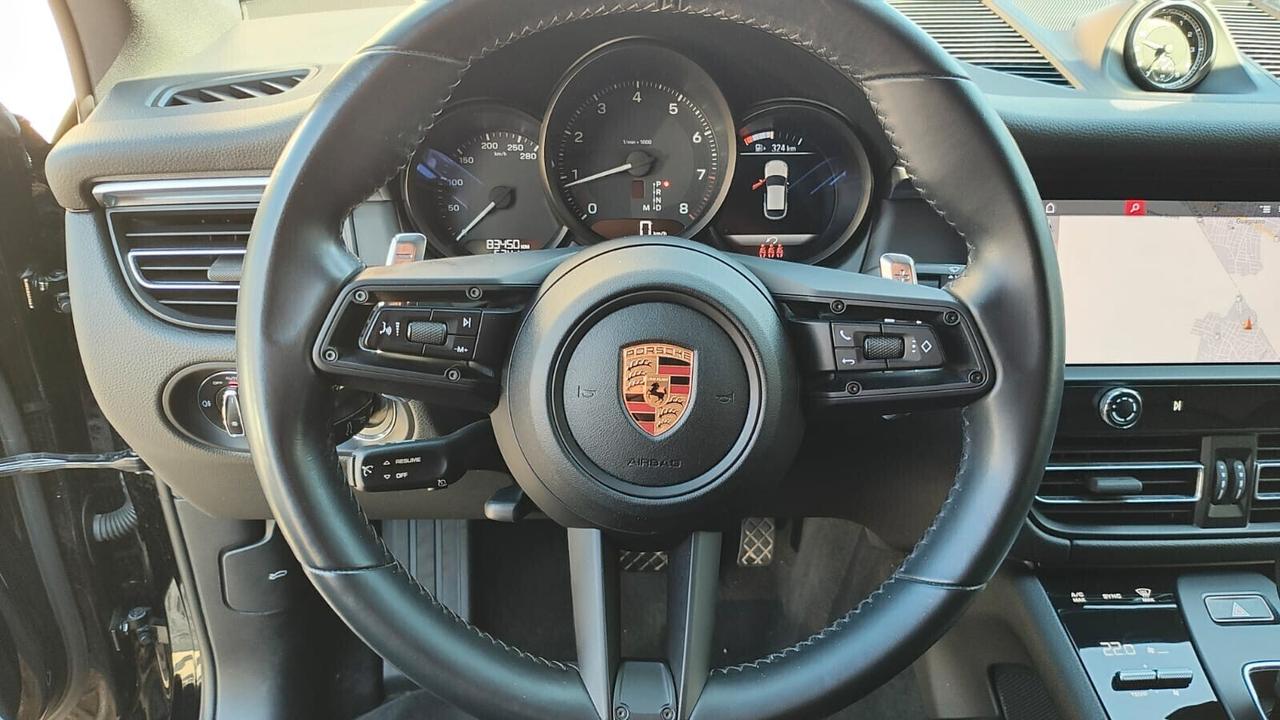 Porsche Macan 2.0
