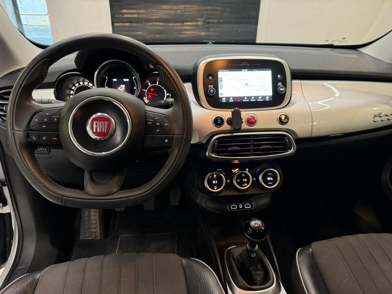 FIAT 500X NEOPATENTATI