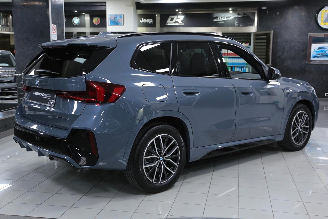 BMW X1 xDrive20d 163 cv mhev Msport auto