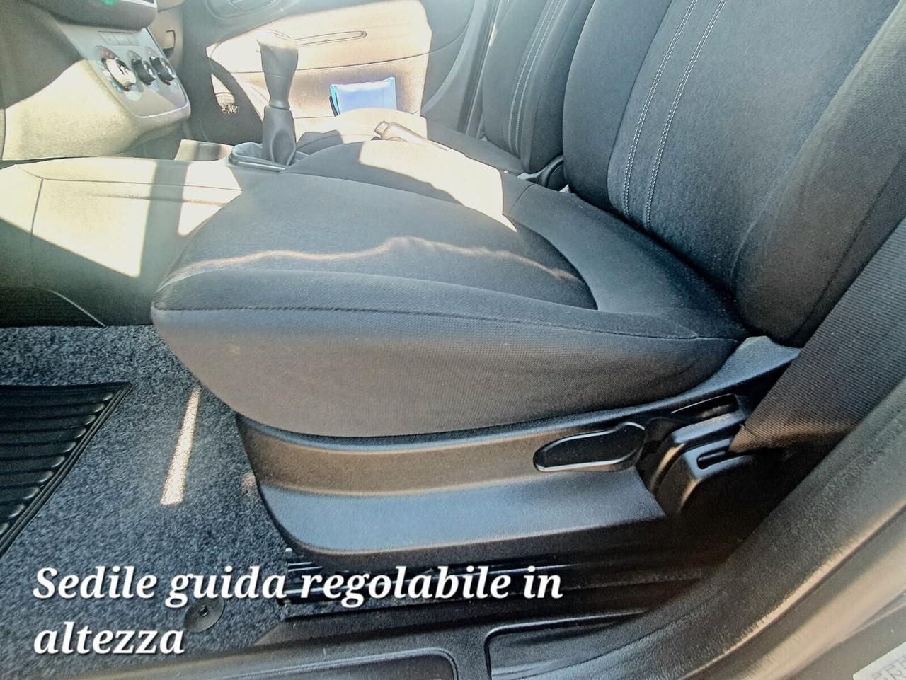 Fiat Punto 1.3 MJT 95CV S&S 5 porte Van Easy 4 posti