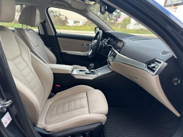 BMW 320 d 190cv Luxury (Pelle Beige/APP/Led/Navi/Retro)