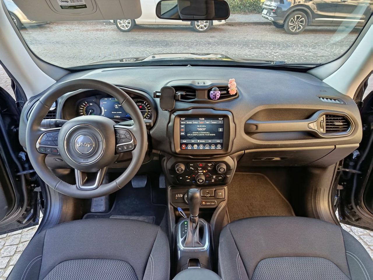 Jeep Renegade Limited 1.3 T4 190cv 4xe AT6 P #8523