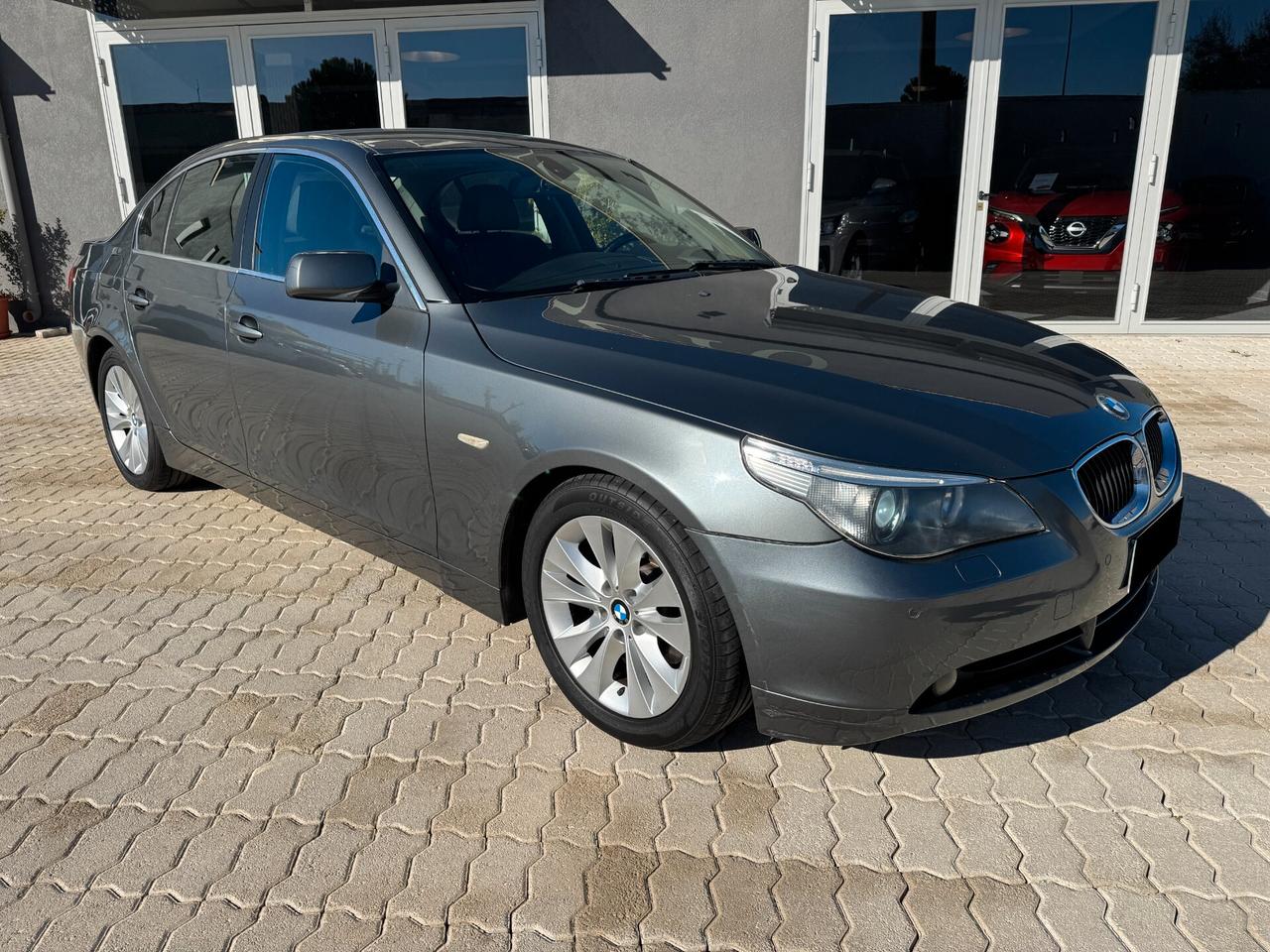 BMW 530D 3.0 211CV M SPORT 2005