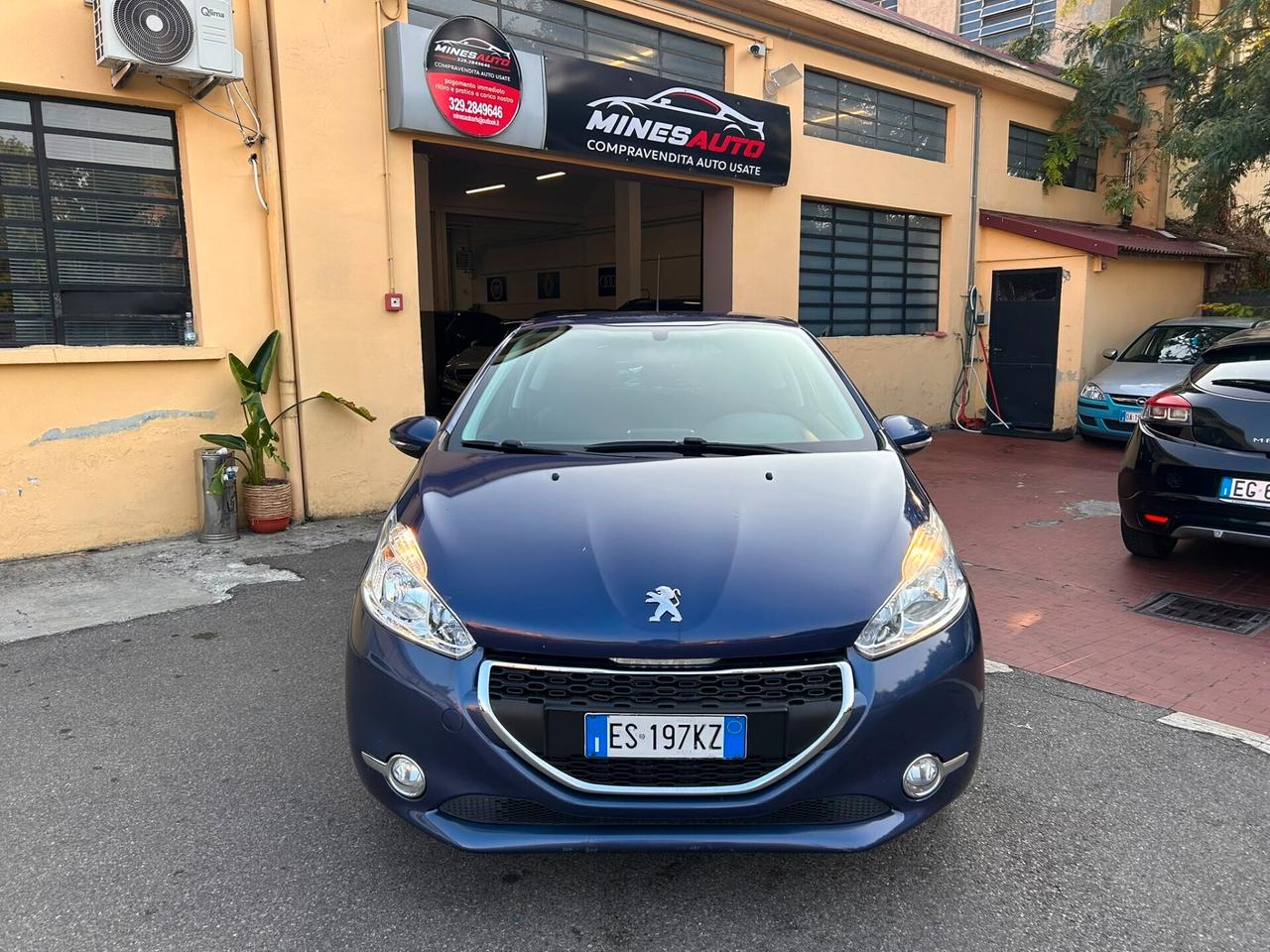 Peugeot 208 2013 1.0 Benzina 116.000 KM EURO5B