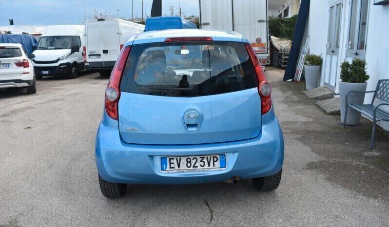 Opel Agila 1.2 i Enjoy- 2014
