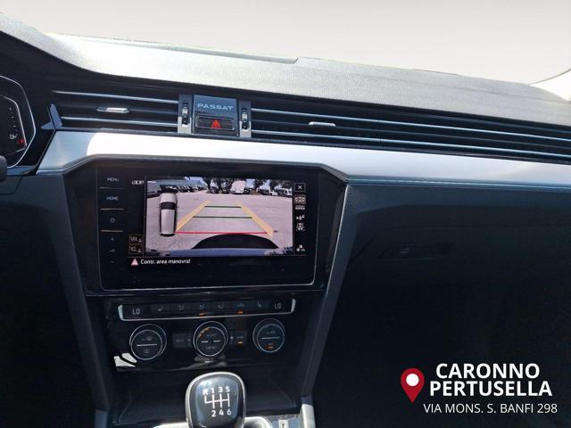 VOLKSWAGEN Passat Variant 2.0 TDI SCR EVO Executive