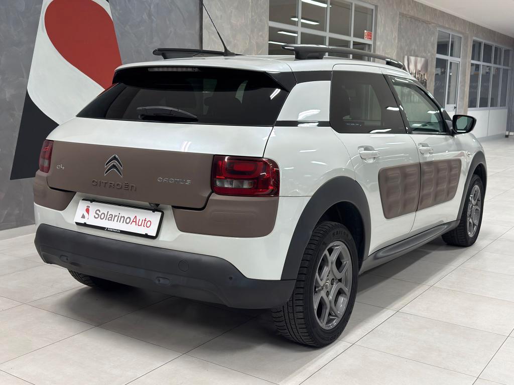 Citroen C4 Cactus 1.2 puretech Shine Edition 82cv GPL