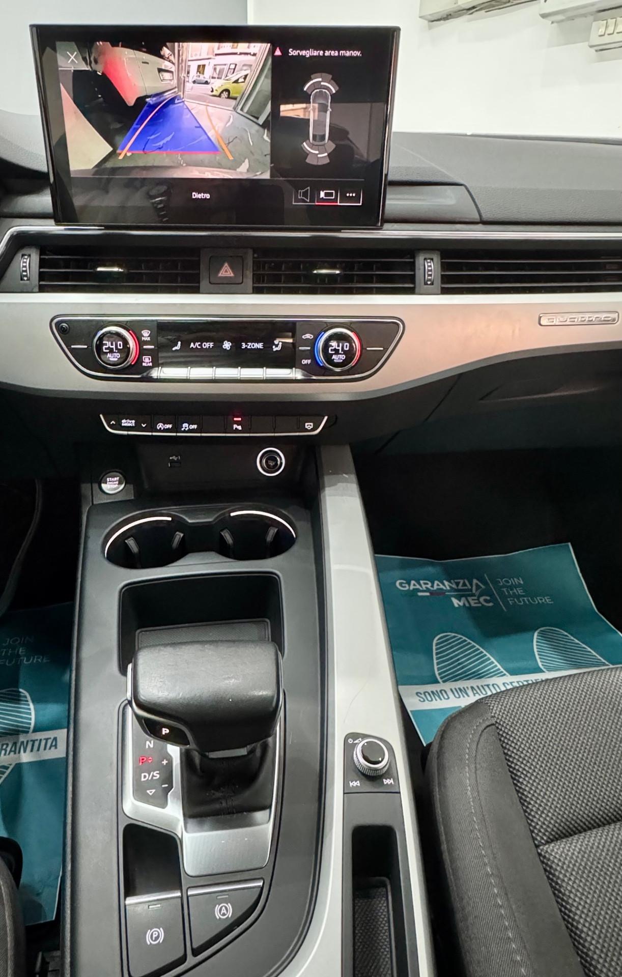 Audi A5 SPB 45 TDI quattro tiptronic S line edition