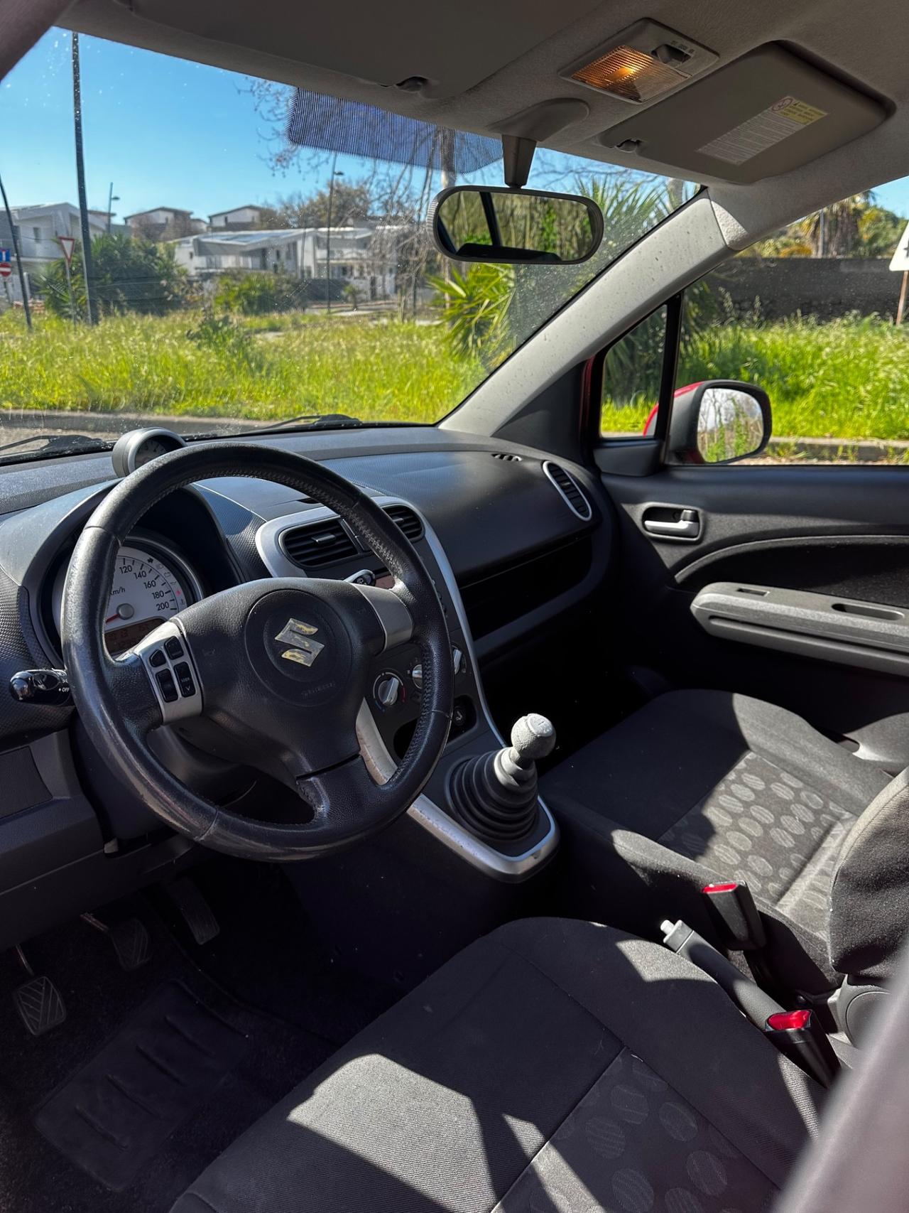 Suzuki Splash 1.2 GLS Safety Pack