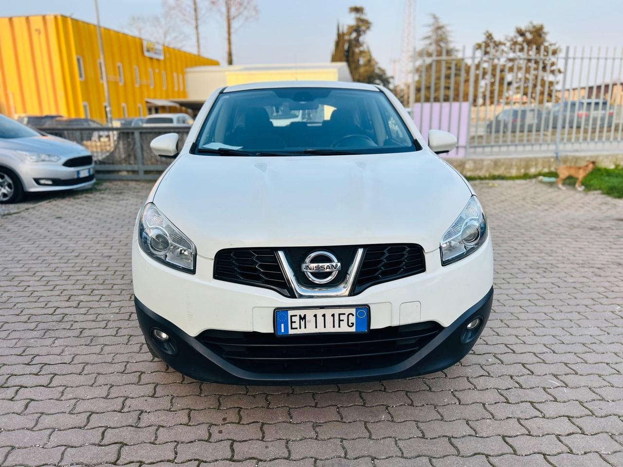 Nissan Qashqai 1.6 16V GPL