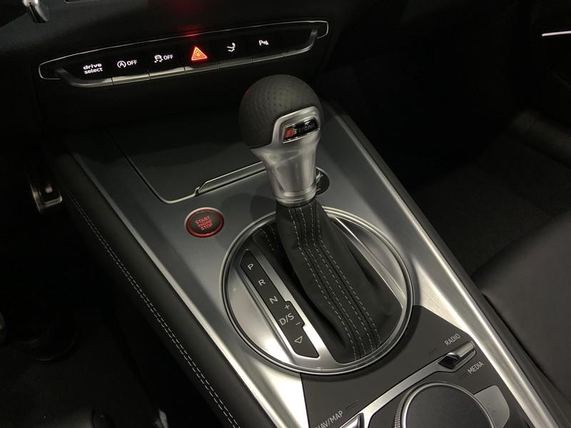 Audi TTS coupe 2.0 tfsi quattro 320cv s-tronic