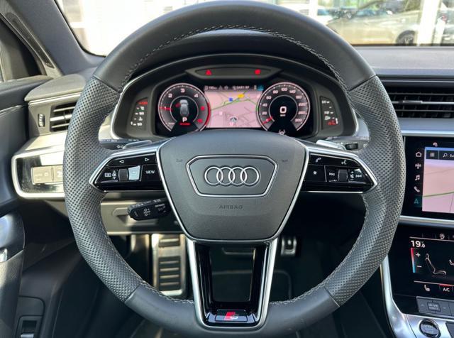 AUDI A6 Avant 40 2.0 TDI quattro ultra S tronic S line