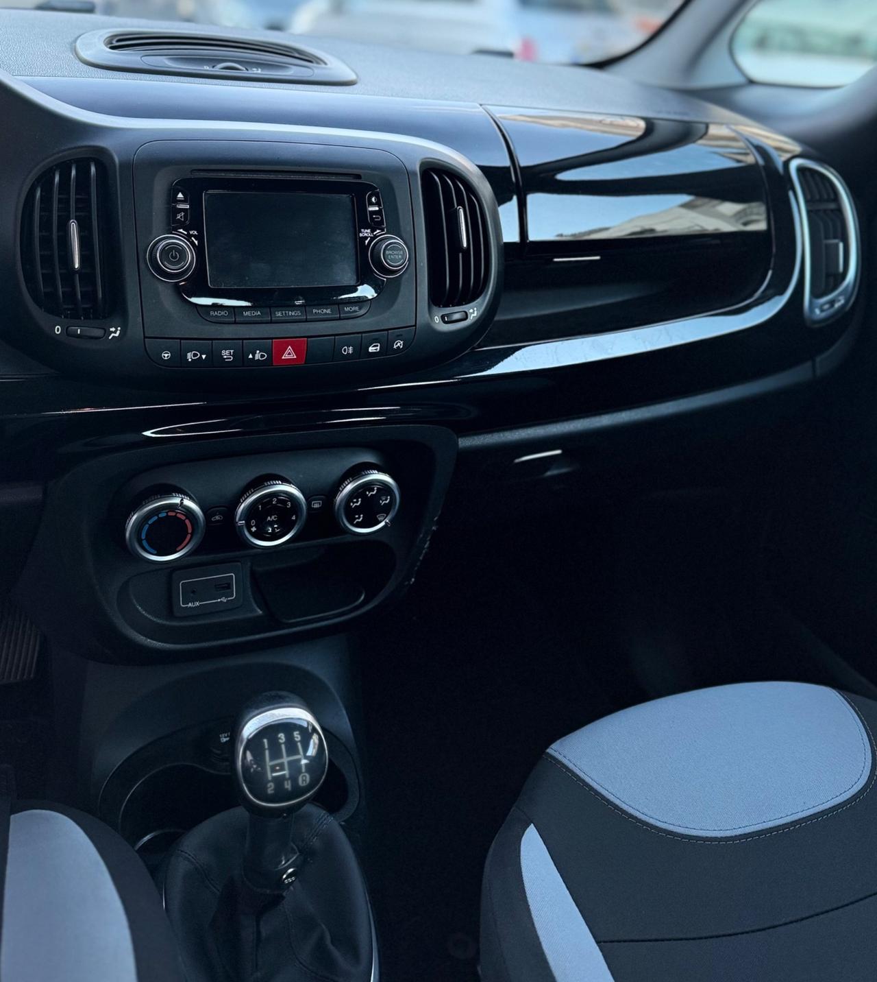 Fiat 500L 1.3 Diesel Lounge 85 Cv