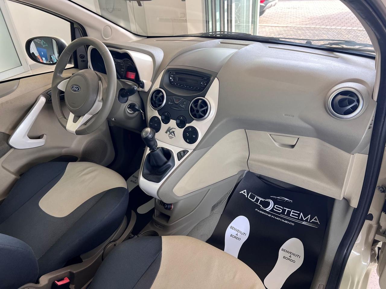 FORD Ka II 3p 2009 1.2 + 69cv - CONDIZIONI OTTIME!