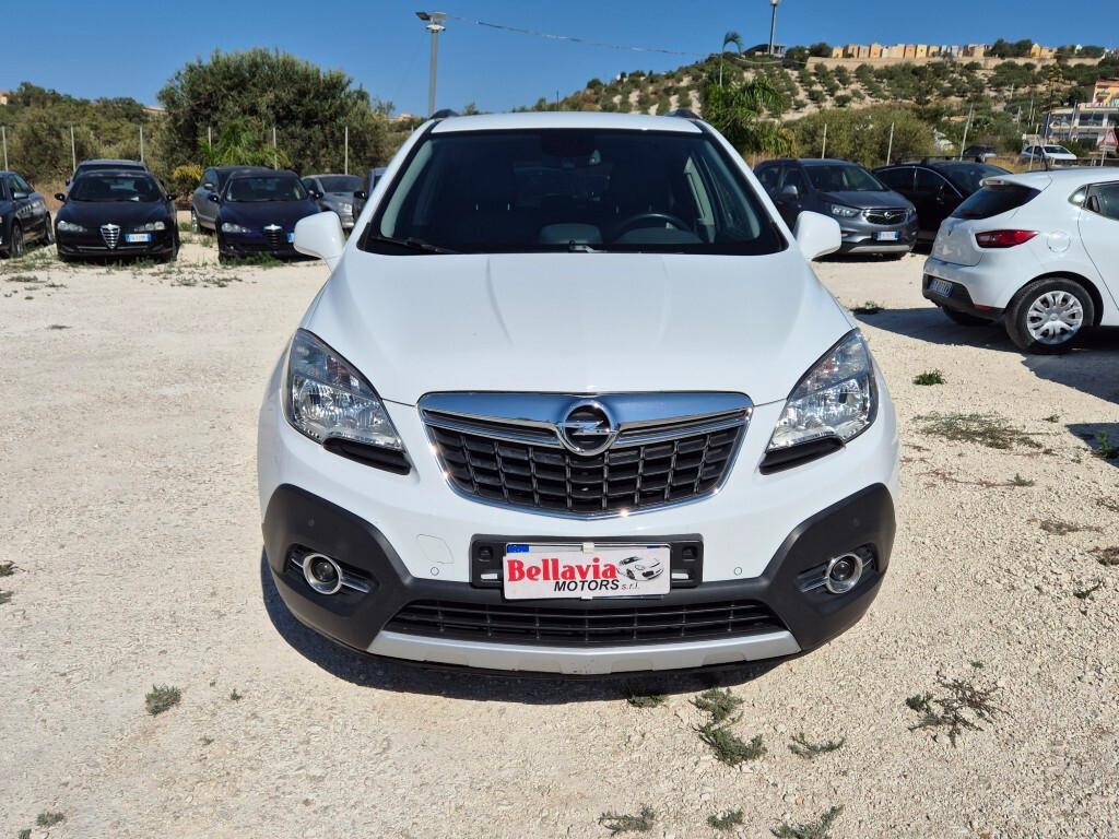 Opel Mokka GUASTA LEGGI 1.7 CDTI 130CV COSMO