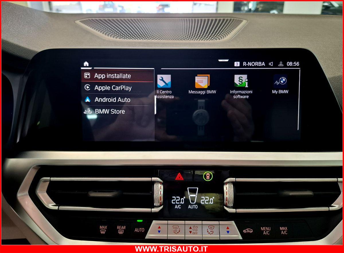 BMW 420d 2.0 Coupe Mhev 48V Aut. Sport (FULL LED+PELLE+NAVI)