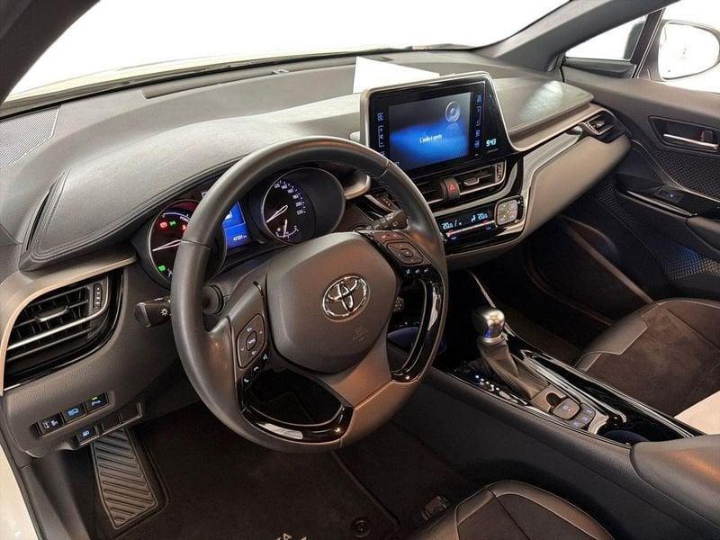Toyota C-HR Hybrid 1.8H (122CV) E-CVT Dynamic