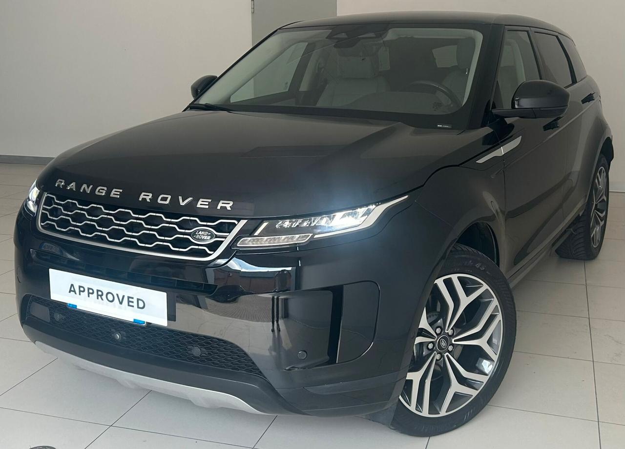 Land Rover Range Rover Evoque 1.5 I3 PHEV 300 CV AWD Auto S