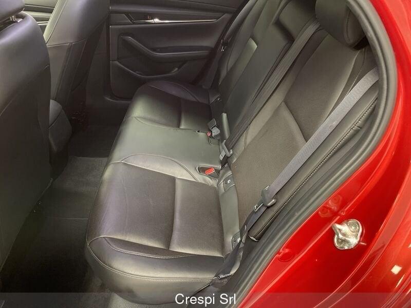 Mazda Mazda3 2.0L Skyactiv-X M-Hybrid Exclusive
