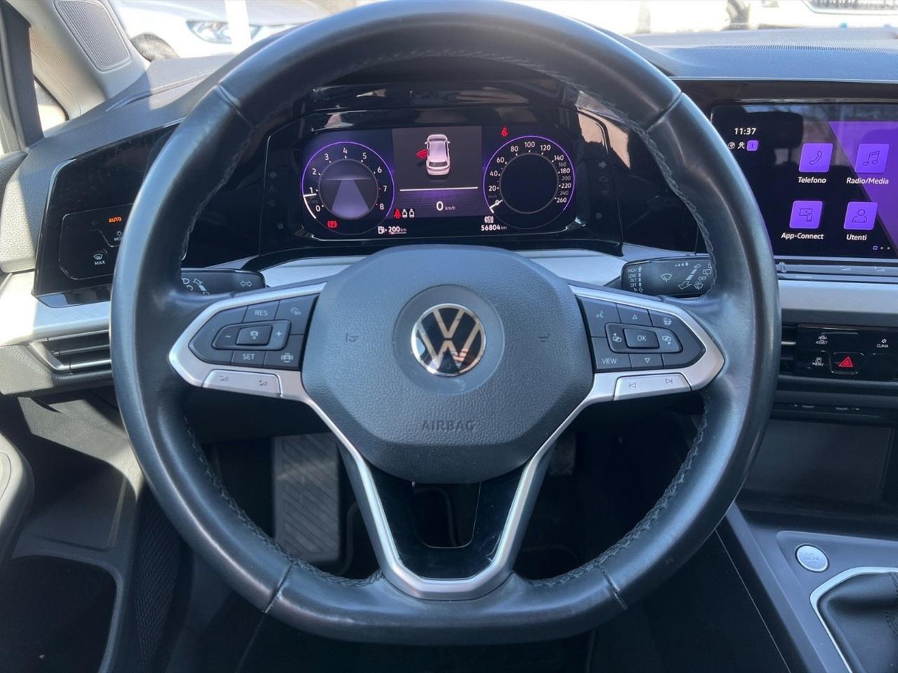 Volkswagen Golf 1.5 tsi evo life 130cv