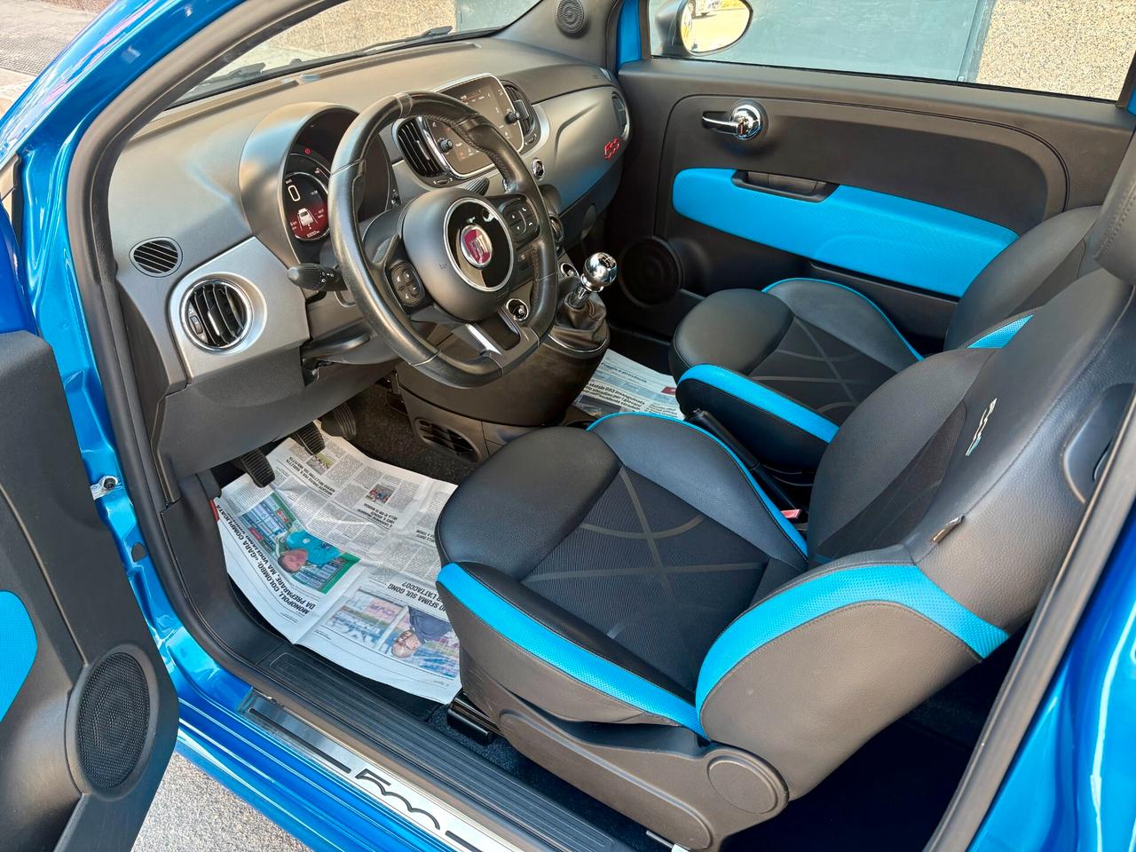 Fiat 500 SPORT