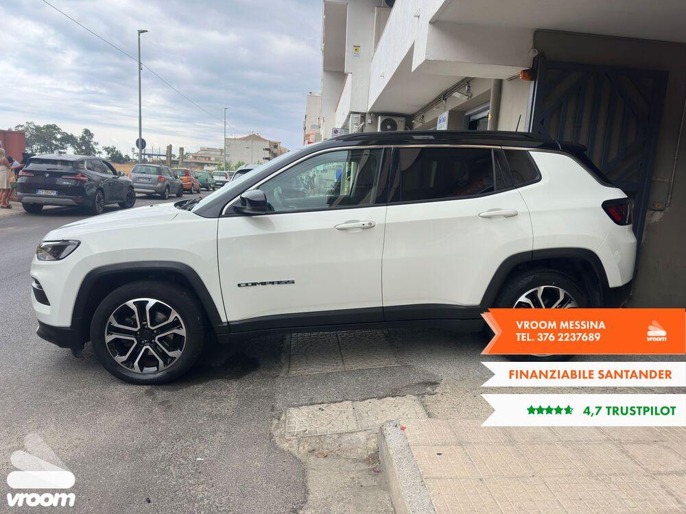 JEEP Compass 2ª serie Compass 1.6 Multijet II ...