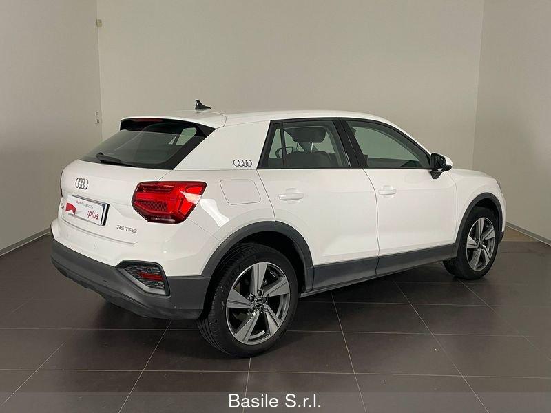 Audi Q2 35 TFSI Admired