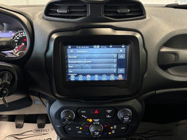 JEEP Renegade 1.6 Mjt 130 CV Limited + NAVIGATORE