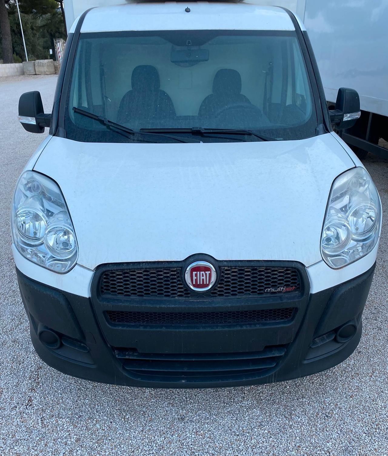 FIAT DOBLO' - FRIGO