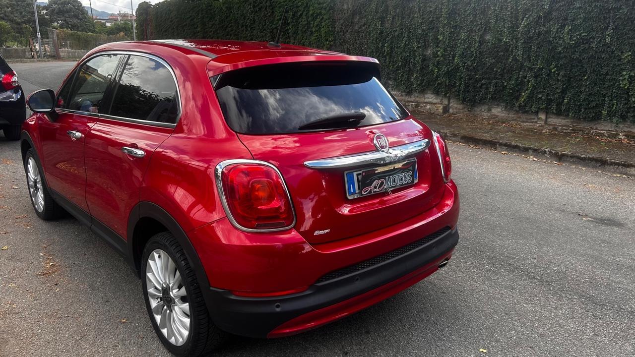 Fiat 500X 1.6 MultiJet 120 CV GARANZIA 12 MESI