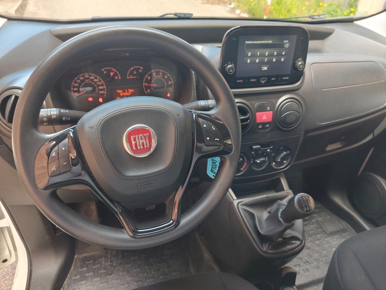 Fiat Fiorino 1.3 MJT 95CV Cargo SX