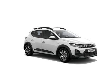 DACIA Sandero Stepway Eco-G 120 CV Expression