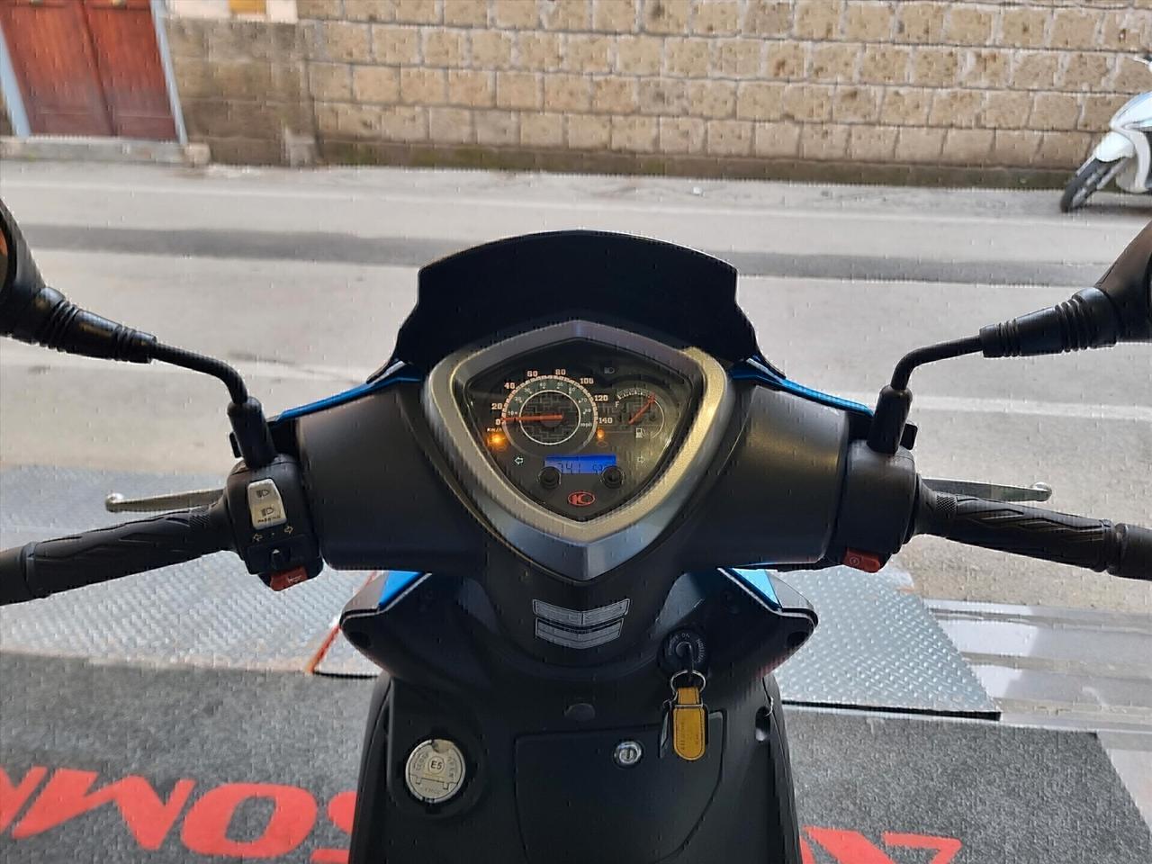 KYMCO AGILITY 16 150 UNICO PROPRIETARIO