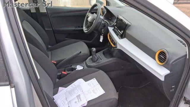 SEAT Arona NEOPATENTATI Arona 2022 1.0 TSI 95cv tg: GS567NT